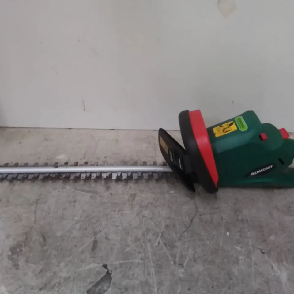 QUALCAST 60CM 2.5AH CORDLESS HEDGE TRIMMER YT7533-03