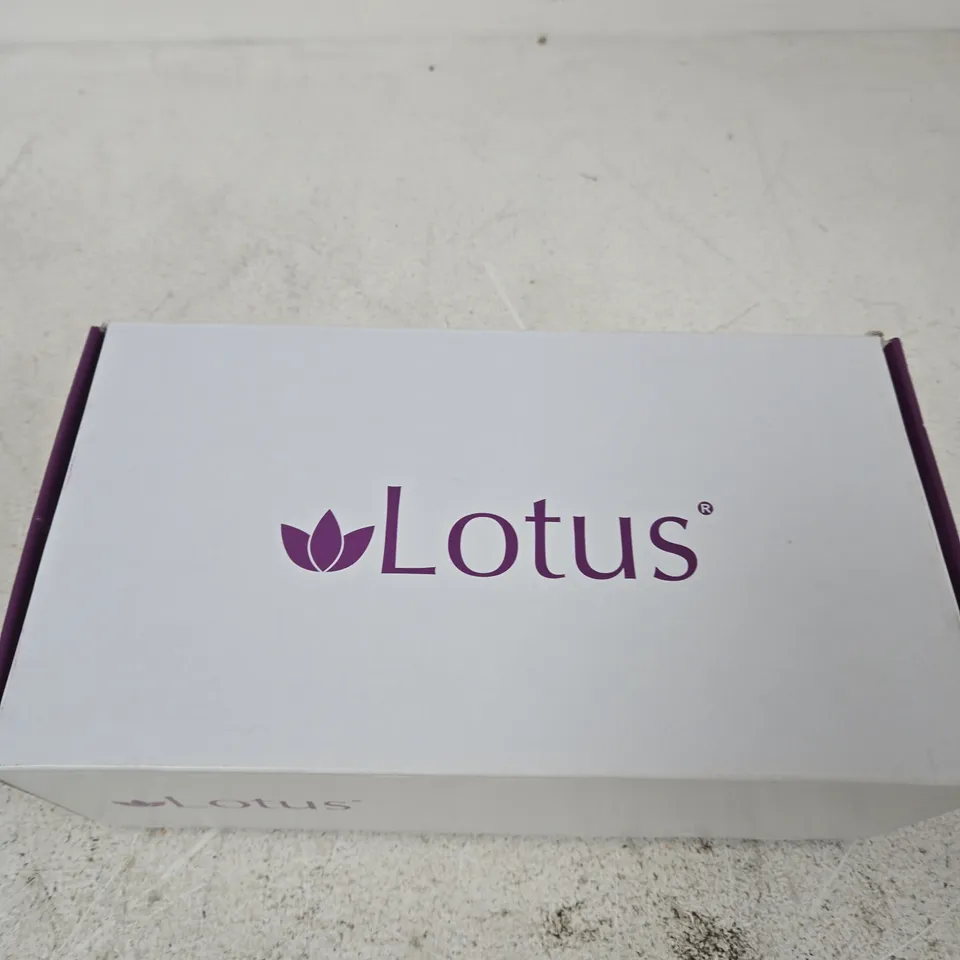 LOTUS AURELIA ULS566 NAVY WOMEN'S SHOES - UK 3