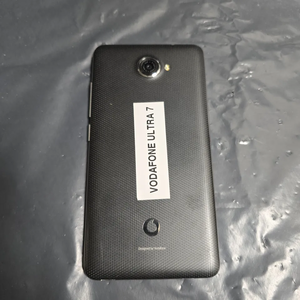 VODAFONE SMART ULTRA 7 SMARTPHONE – BLACK