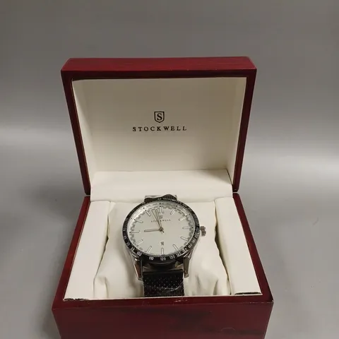 STOCKWELL ST470 WATCH LTD EDITION MOTOR SPORTS MODEL