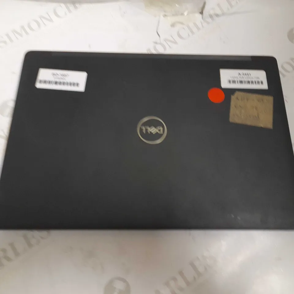 DELL LATITUDE 7390 LAPTOP - BLACK