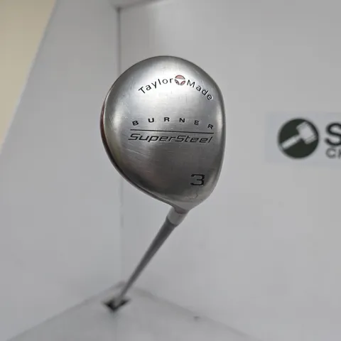 TAYLORRMADE BURNER SUPERSTEEL 3 IRON 