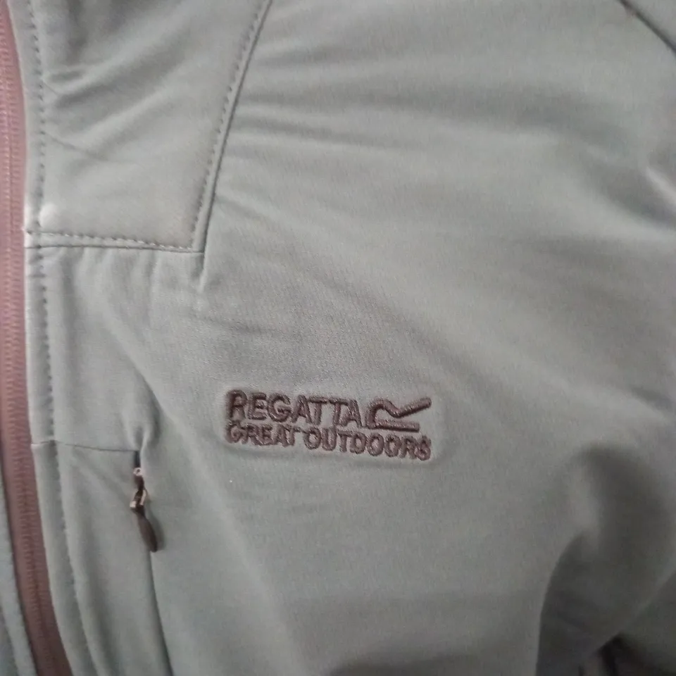 REGATTA MENS OVERMOOR JACKET SIZE L