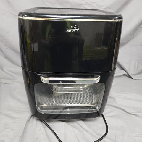 STARLYF AIR OVEN – COUNTERTOP AIR FRYER (BLACK)