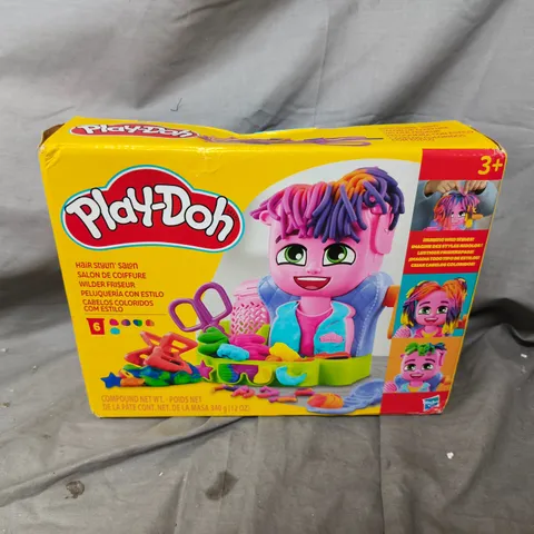 PLAY-DOH - HAIR STYLIN SALON