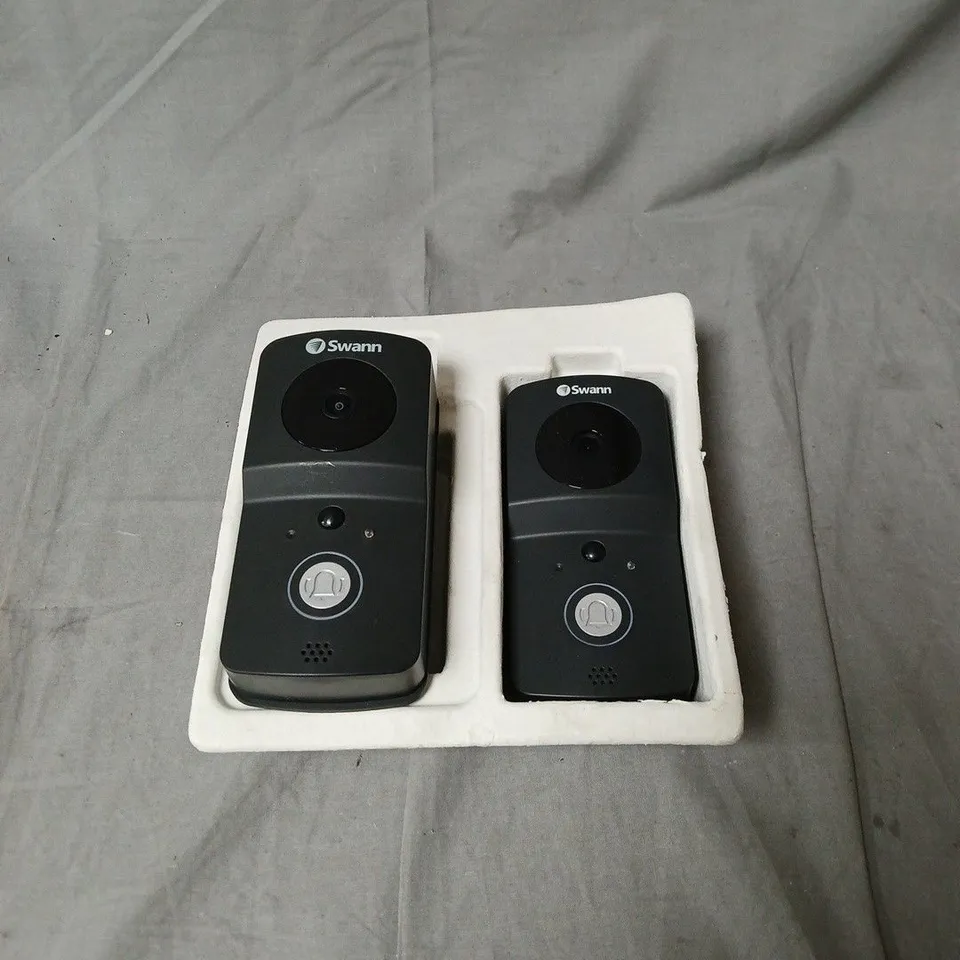 SWANN SECURITY RING DOOR BELL – PAIR 