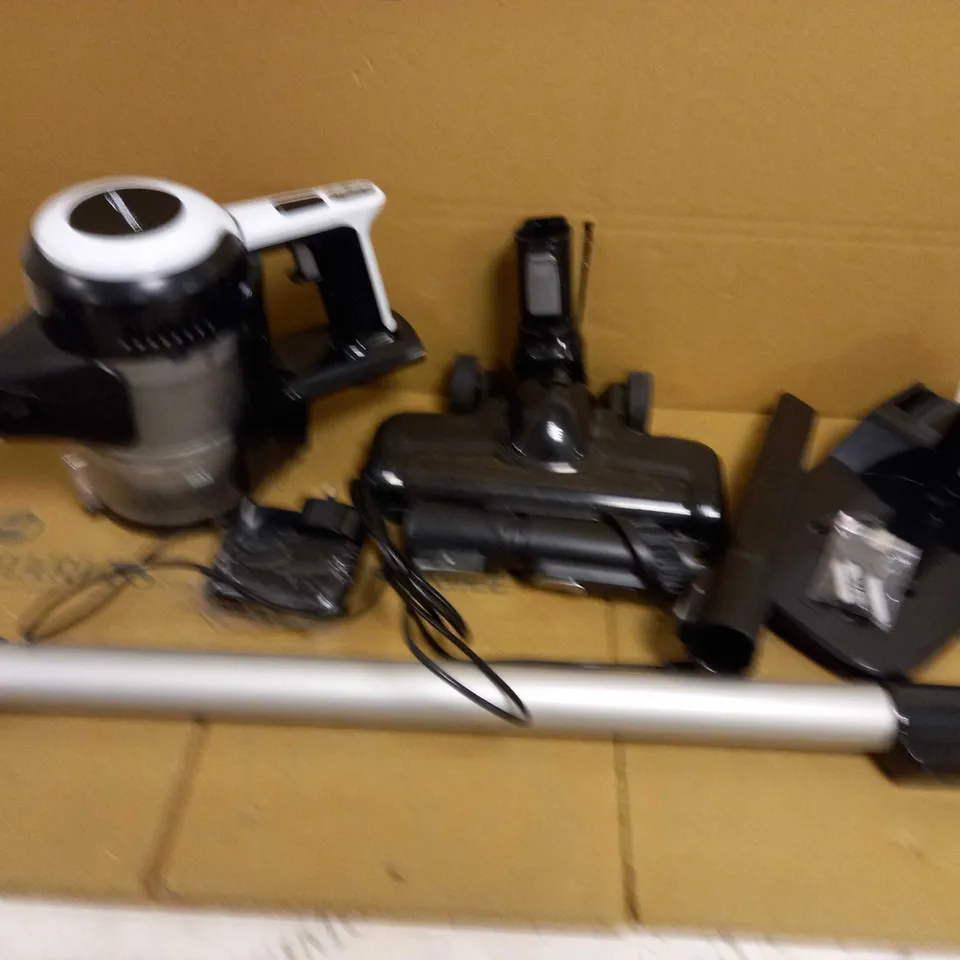 AMAZONBASICS CORDLESS STICK VACUUM CLEANER