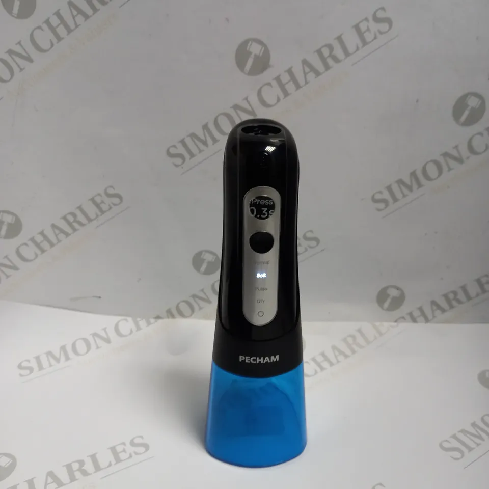 BOXED PECHAM PORTABLE ORAL IRRIGATOR YXY-801