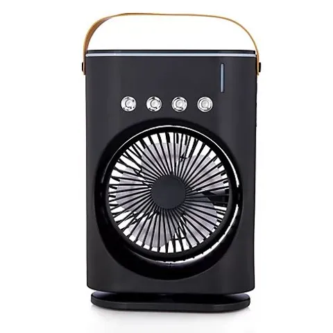 OUTLET BELL AND HOWELL RECHARGEABLE DESK FAN