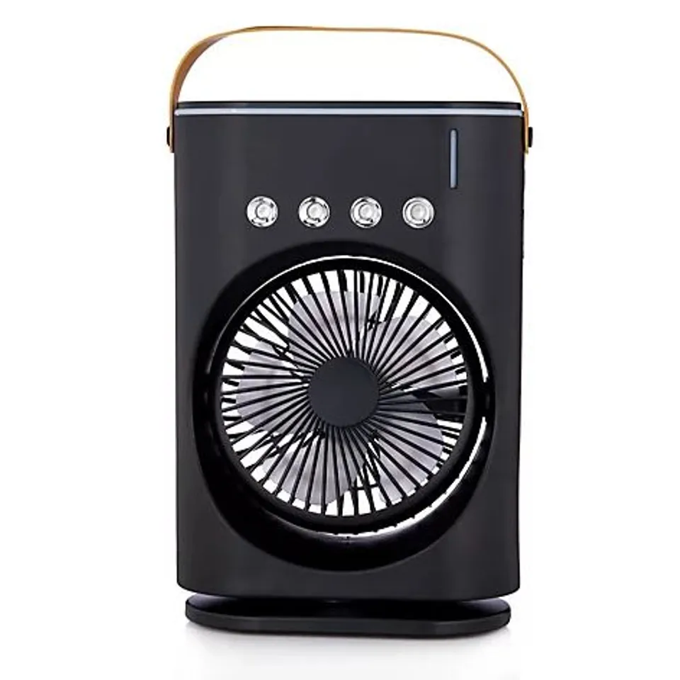 OUTLET BELL AND HOWELL RECHARGEABLE DESK FAN