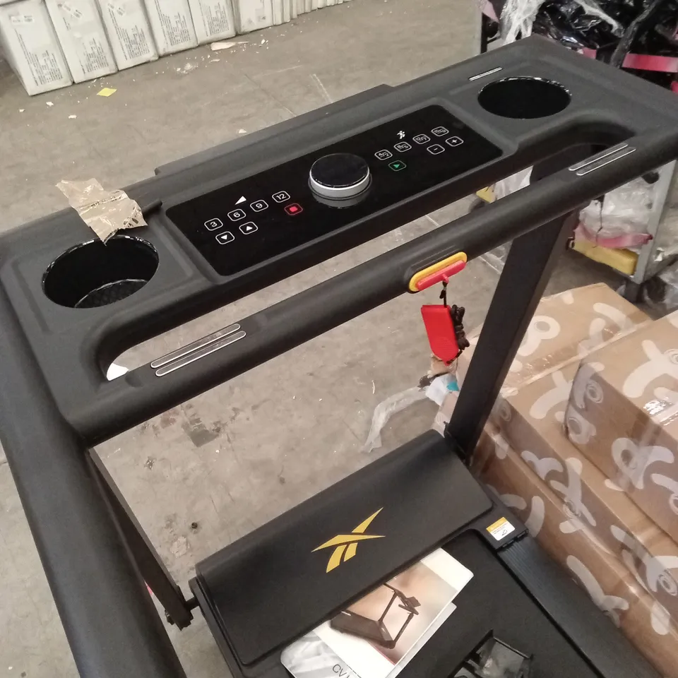 REEBOK I-RUN 5.0 FOLDING TREADMILL RRP £499.99