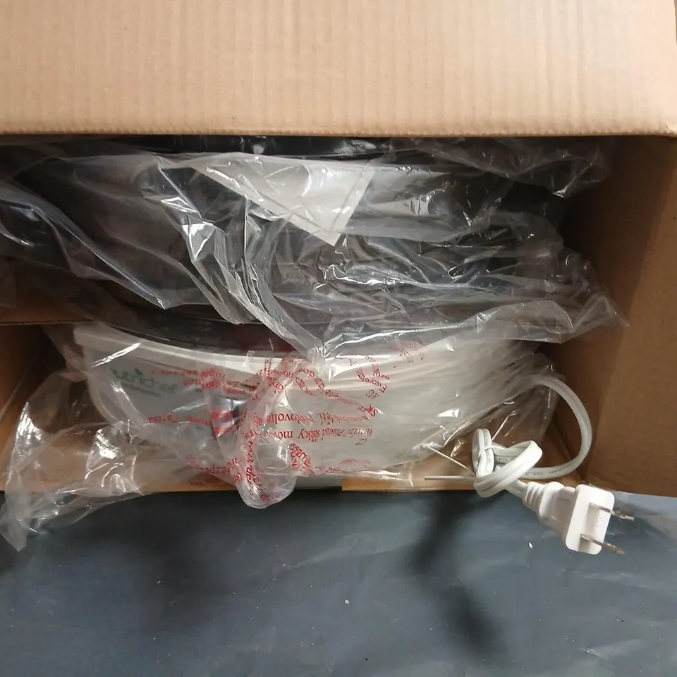 NUTRICHEF FOOD DEHYDRATOR PKFD12