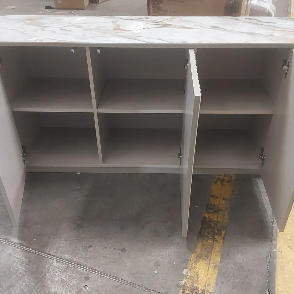 DANETTI AUSTIN NATURAL CERAMIC SIDEBOARD