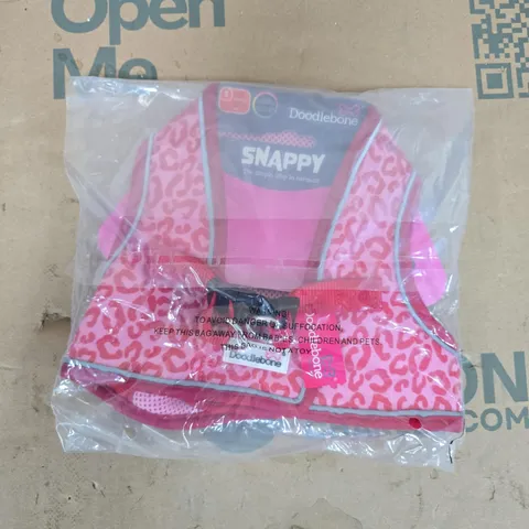 DOODLEBONE SNAPPY HARNESS
