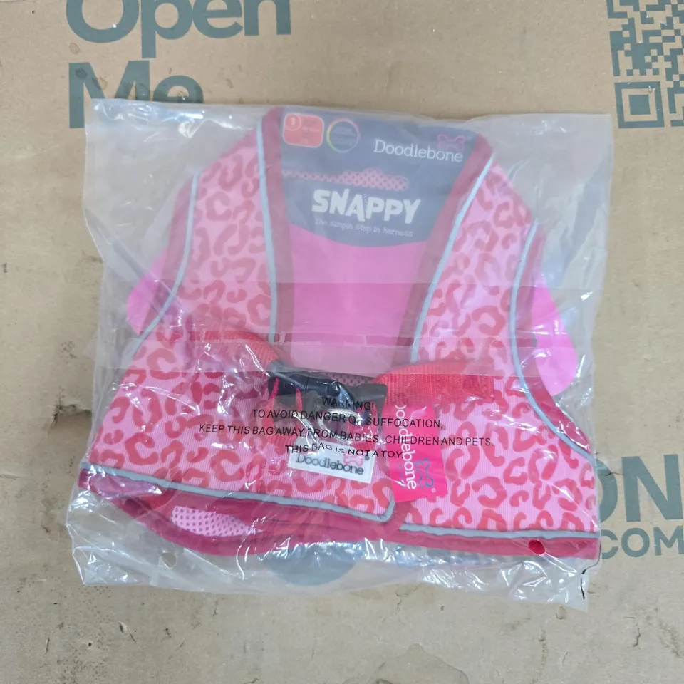 DOODLEBONE SNAPPY HARNESS