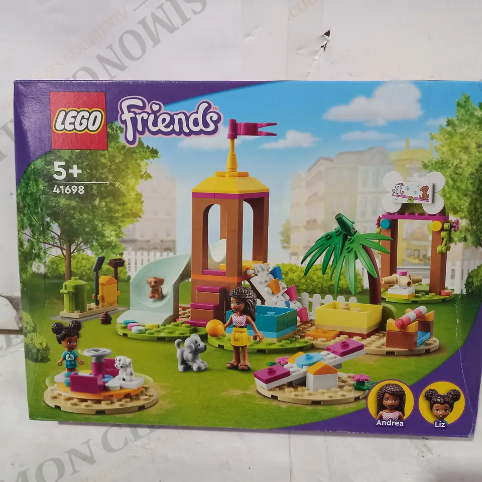 LEGO FRIENDS 41698 SET