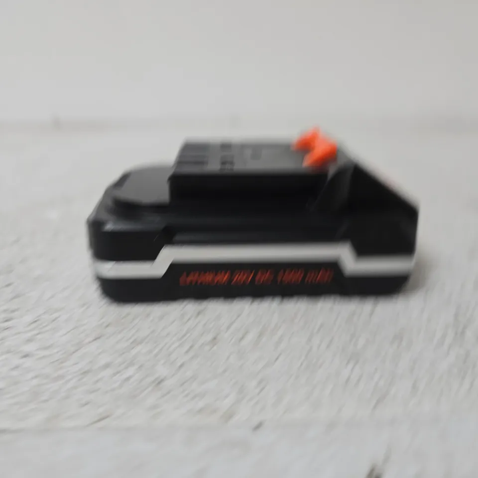 TERRATEK 20V LITHIUM-ION BATTERY PACK 1500MAH (TTSB18-3)