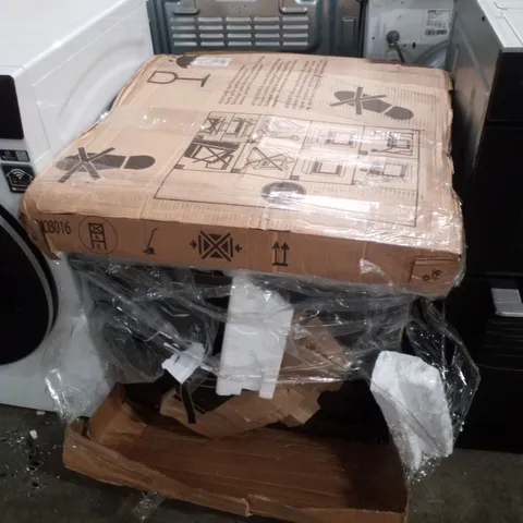 HISENSE INTEGRATED SINGKE OVEN BLACK BSA63222ABUK