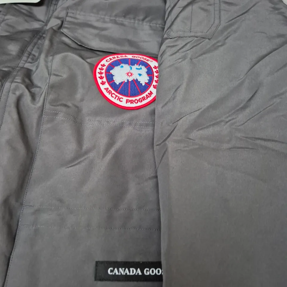 CANADA GOOSE EXPEDITION PARKA SIZE XL