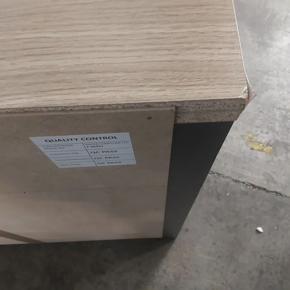 HIGHGATE 3 DOOR 2 DRAWER SIDEBOARD