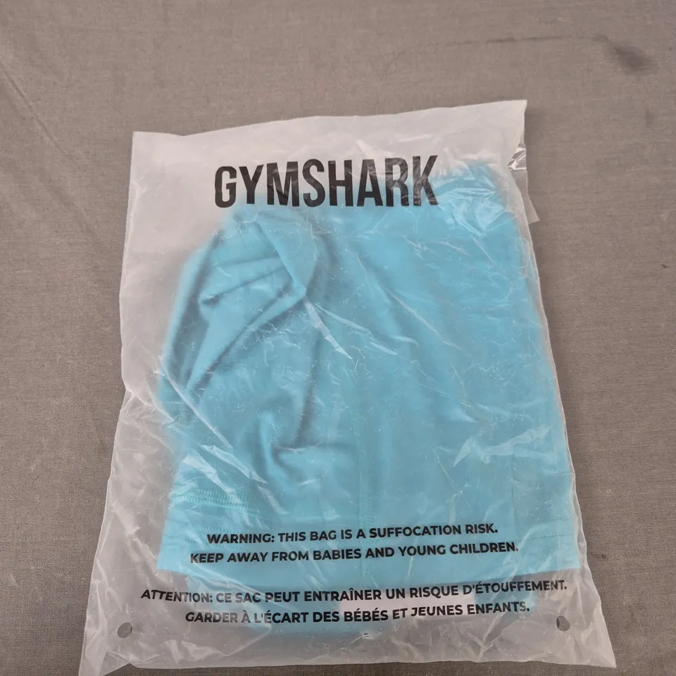 GYMSHARK POCKET SHORTS - SIZE XS