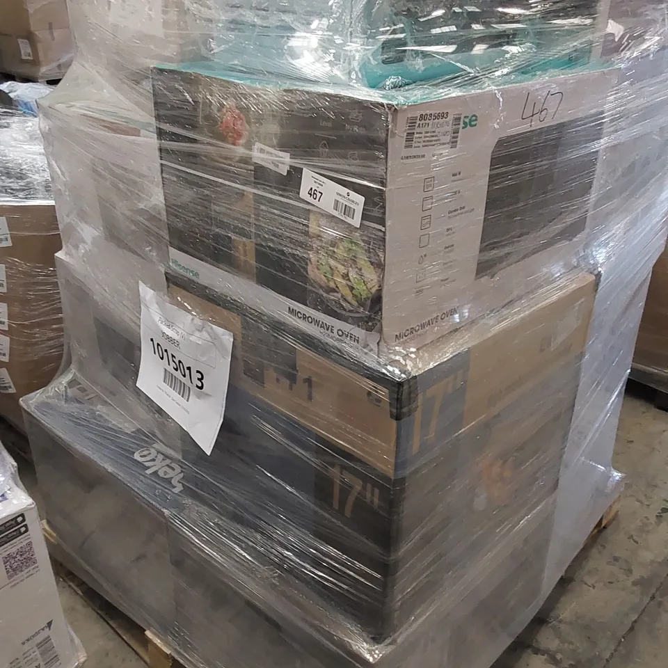 PALLET OF APPROXIMATELY 17 ASSORTED HOUSEHOLD & ELECTRICAL PRODUCTS TO INCLUDE
