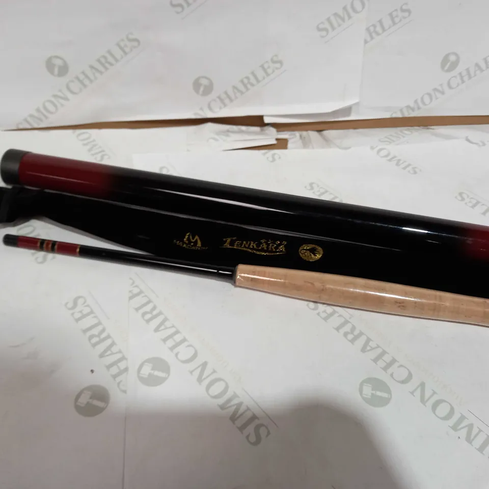MAXIMUMCATCH TENKARA ROD TELESCOPING CARBON FLY FISHING POLE