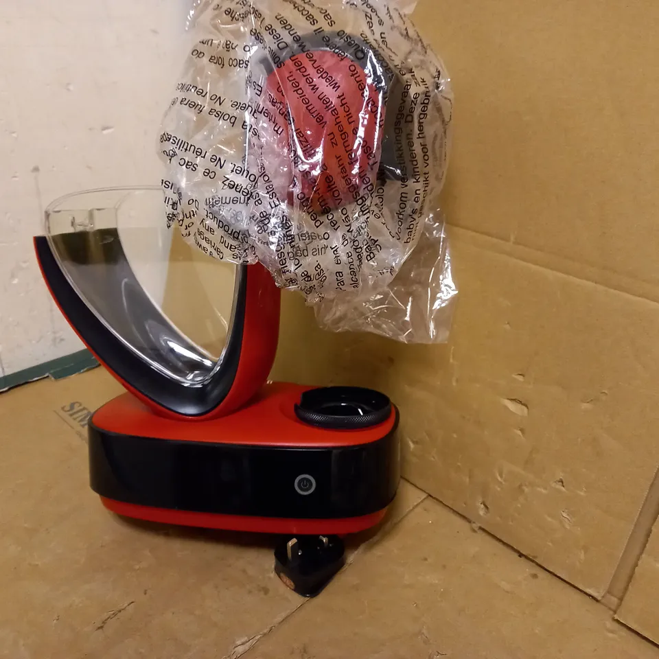 NESCAFE DOLCE GUSTO INFINISSIMA COFFEE MACHINE