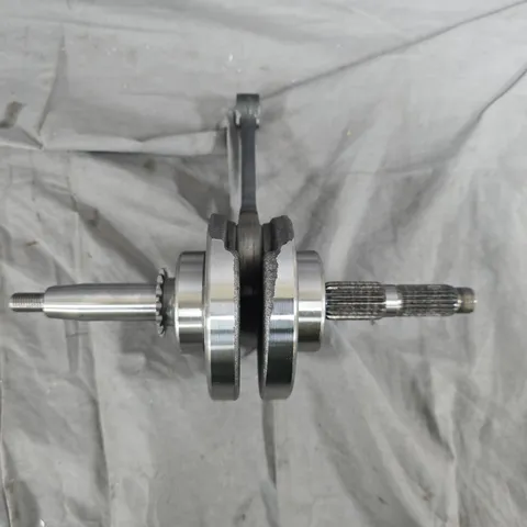 CRANK SHAFT ASSEMBLY VEHICLE PART – MECHANICAL SHAFT ASSEMBLY (VERIFY PART)