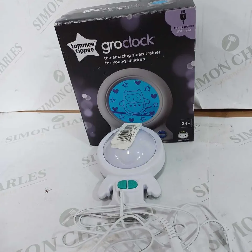 TOMMEE TIPPEE GROCLOCK 