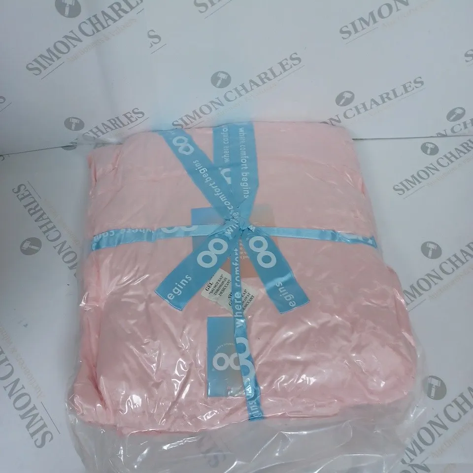 OODIE OVERSIZED WEARABLE BLANKET - SIZE NOT SPECIFIED - PINK