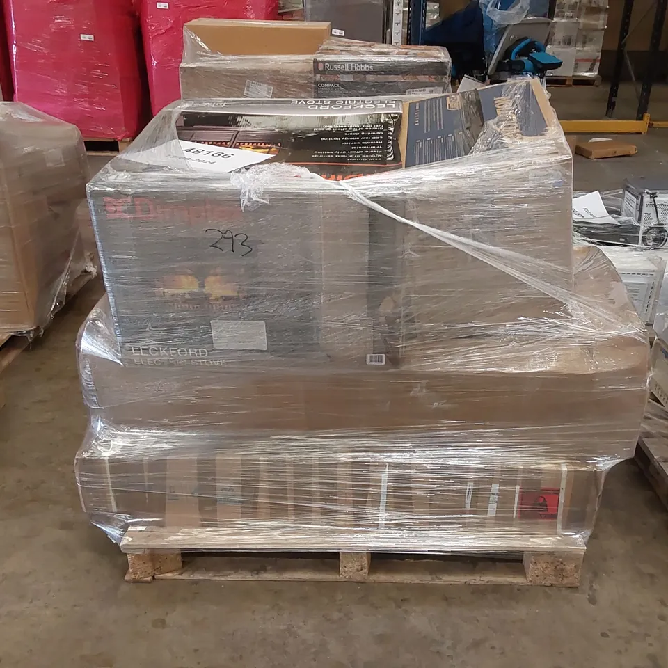 MOBVOI HOME INCLINE 3HP FOLDING TREADMILL, EVOLUTION POWER INDUSTRIAL STEEL CHOP SAW 230V, DIMPLEX LECKFORD OPTIFLAME ELECTRIC STOVE BLACK AND CONCEPT2 MODEL D INDOOR ROWER - UNPROCESSED RAW RETURNS