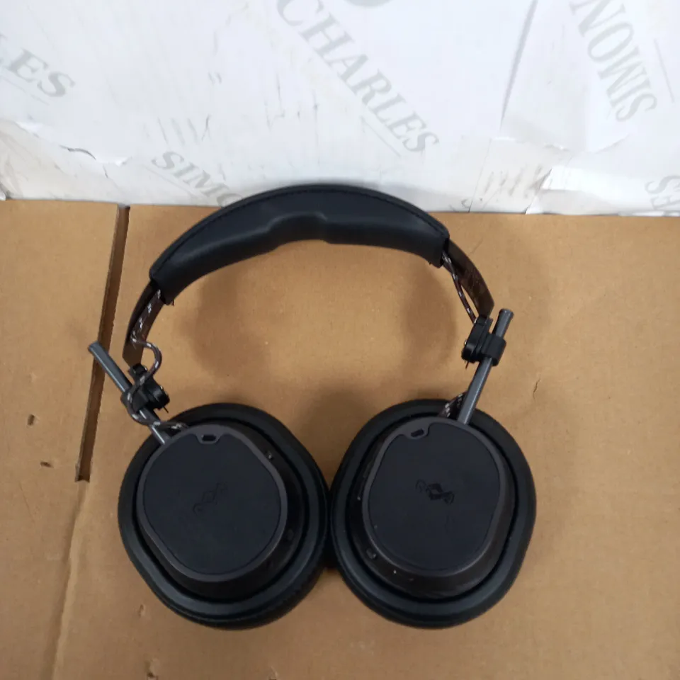 HOUSE OF MARLEY WIRED HEADPHONES