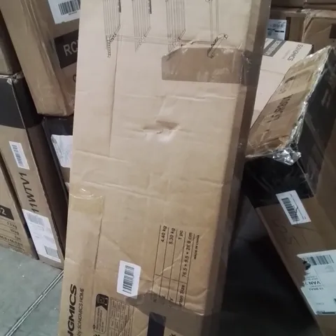 BOXED SONGMICS CLOTHES DRYING RACK 