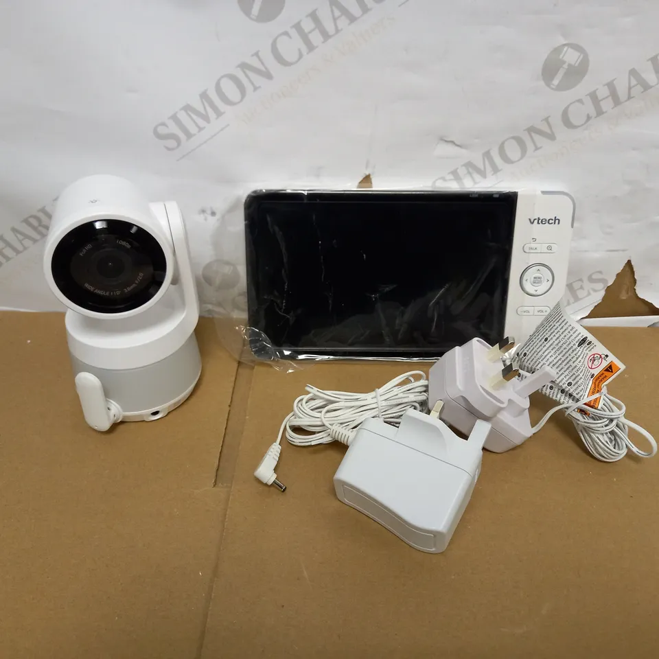 7" SMART WIFI 1080p BABY MONITOR RM7767HD