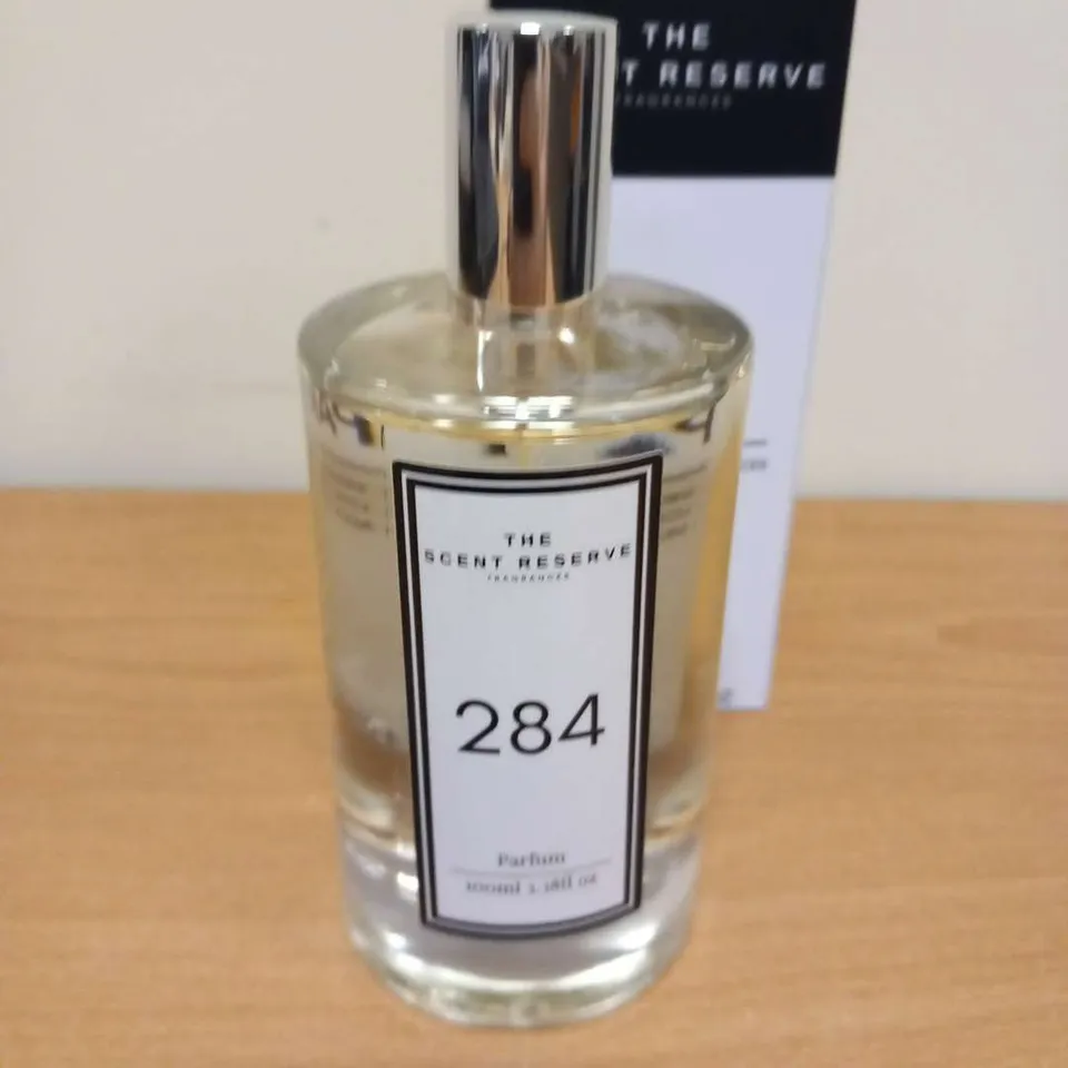 BOXED THE SCENT RESERVE PARFUM 100ML 284