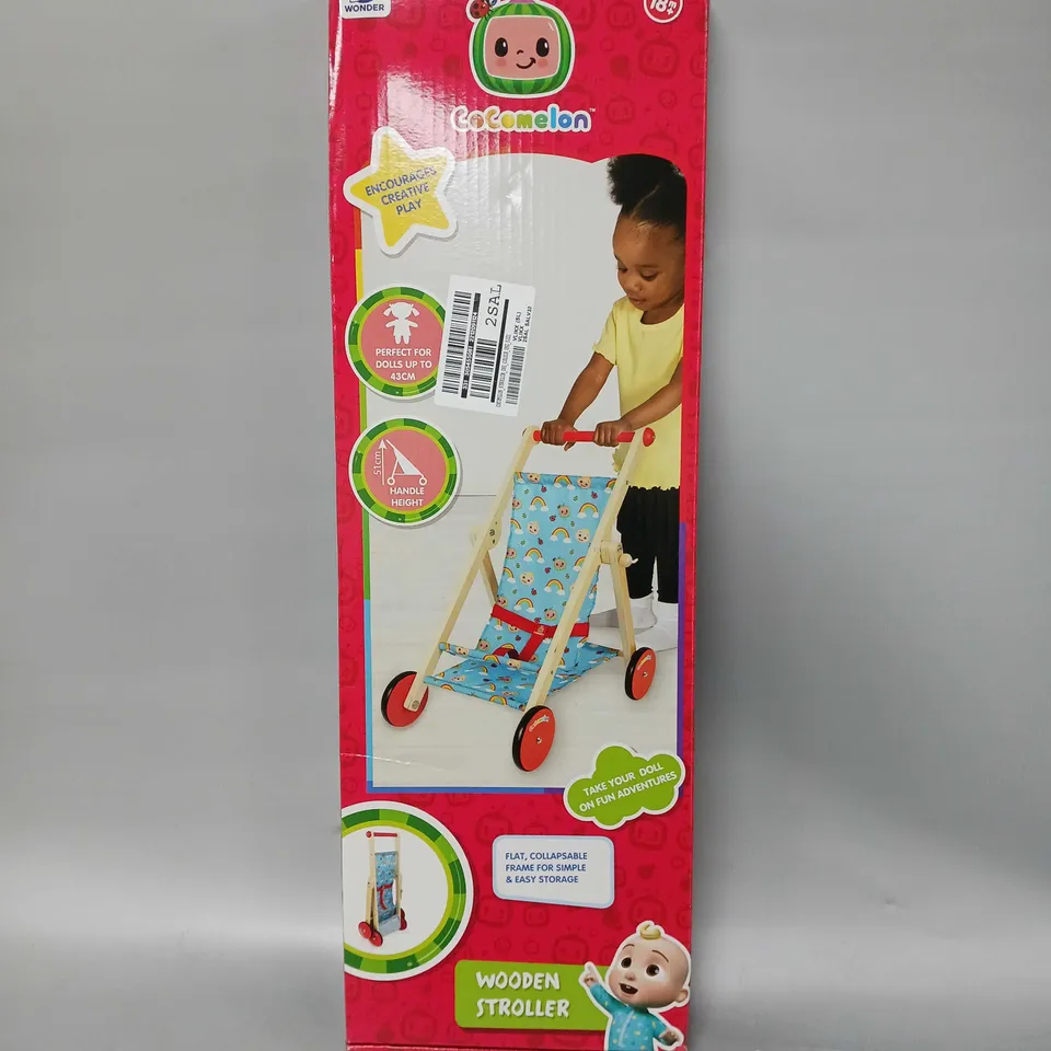 COCOMELON STROLLER  RRP £19.99