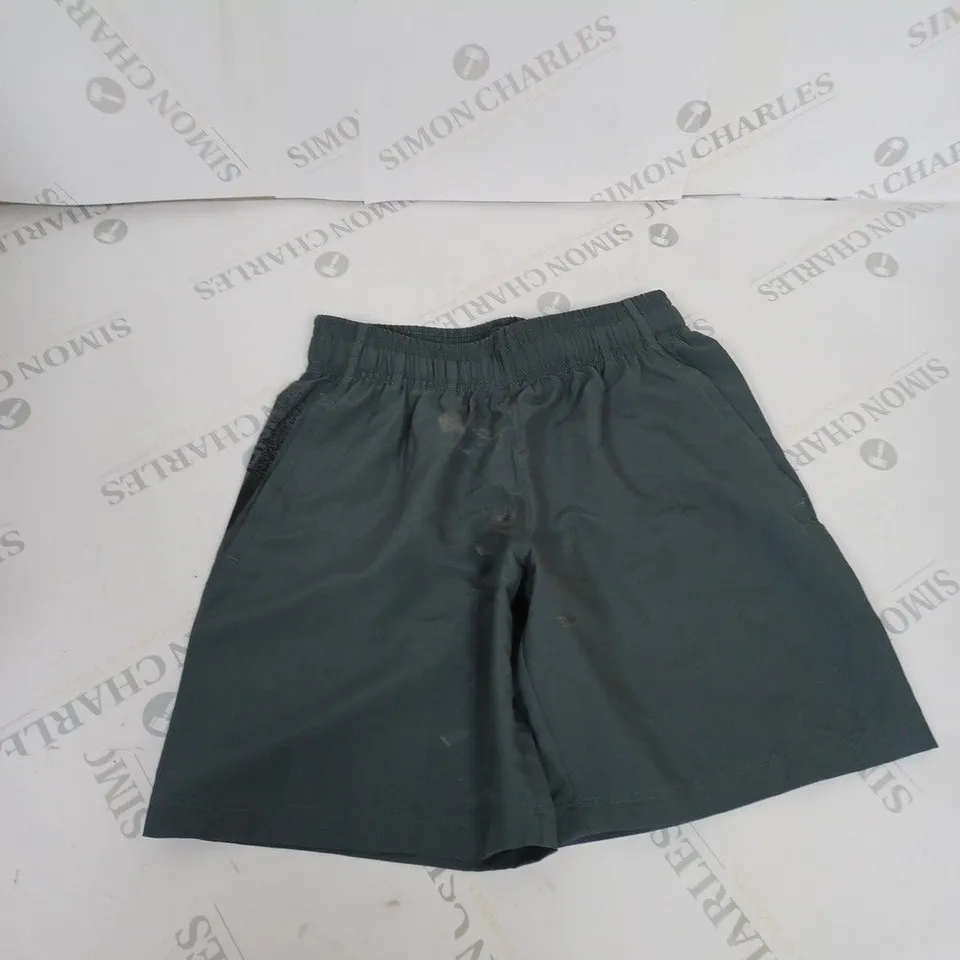 UNDER ARMOUR CASUAL SHORTS SIZE XS - KIDS
