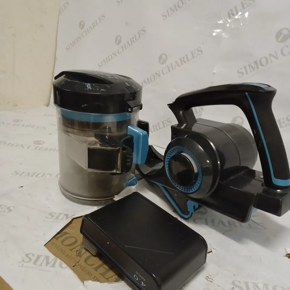 VAX ONEPWR BLADE4 PET DUAL BATTERY CORDLESS VACUUM CLEANER
