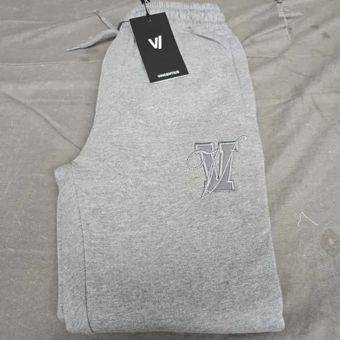 VINCENTIUS VARSITY LUX JOGGERS  - SIZE 10