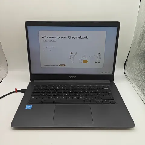 ACER CHROMEBOOK C933 INTEL INSIDE LAPTOP IN BLACK - N19Q2