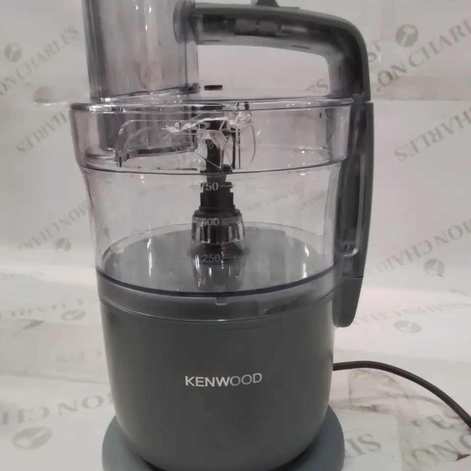 BOXED KENWOOD MULTIPRO GO FOOD PROCESSOR 