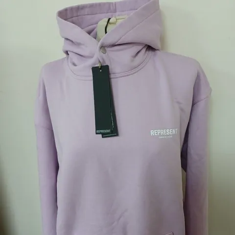 REPRESENT OWNERS CLUB HOODIE SIZE M