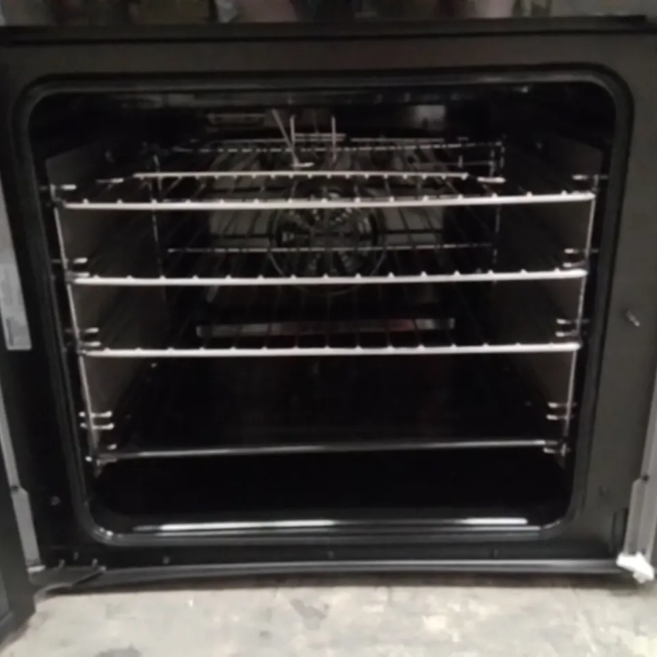 HISENSE HDE3211BXUK CERAMIC FREESTANDING ELECTRIC COOKER	