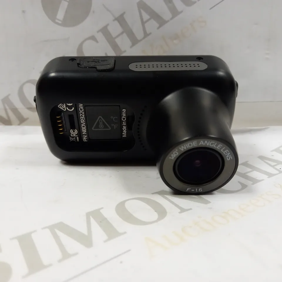 NEXTBASE 322GW DASH CAM