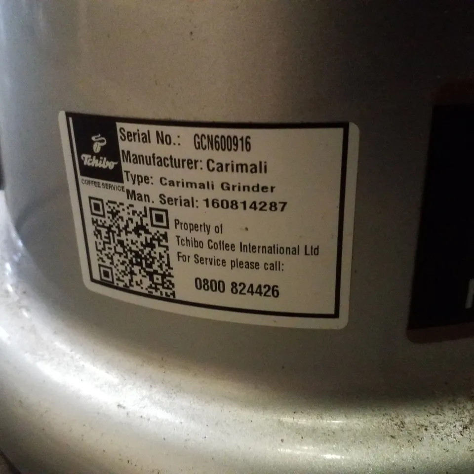 KP M3 MACCAP GRINDER GCN