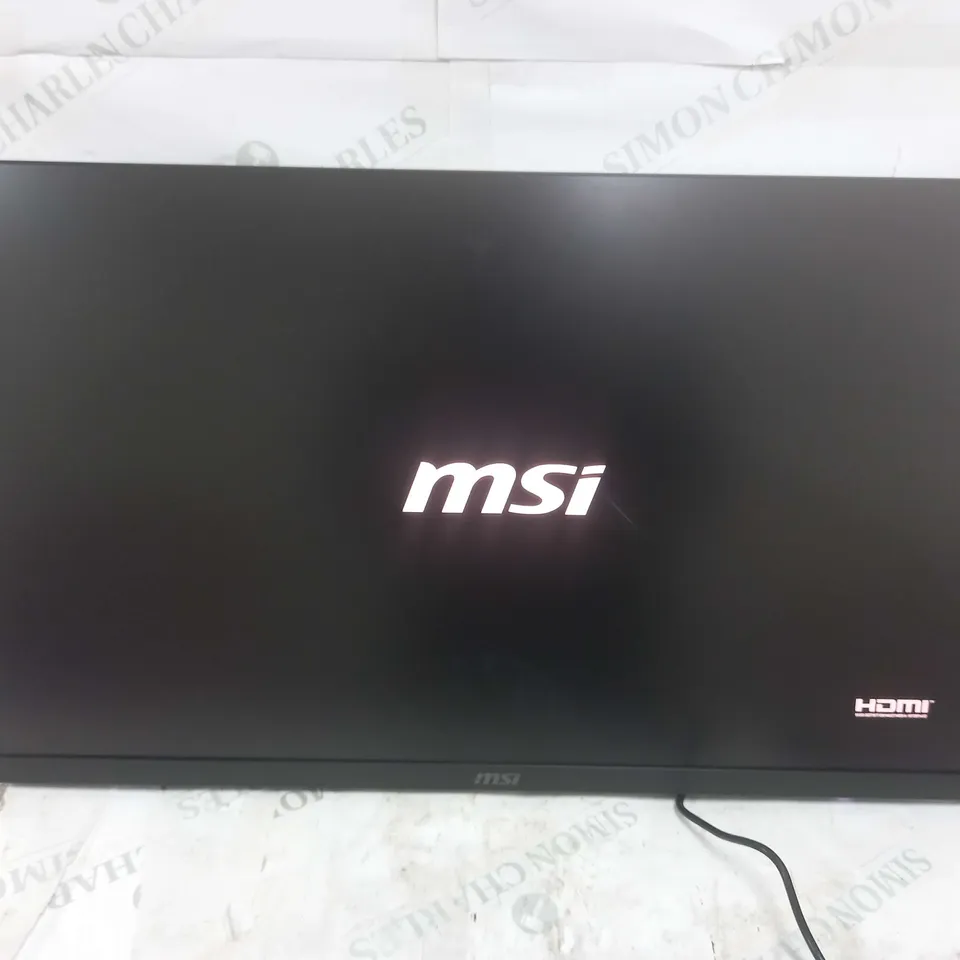 MAG 274QRF E2 27 INCH MONITOR - COLLECTION ONLY RRP £349