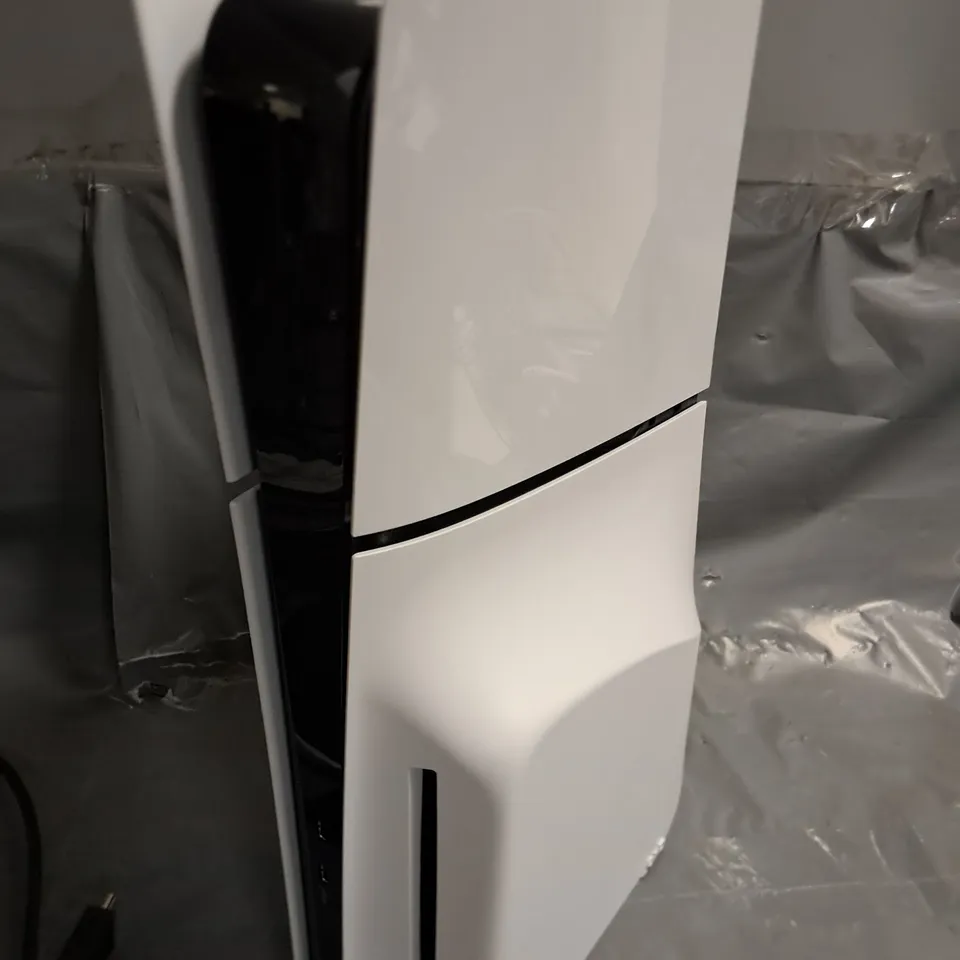 UNBOXED SONY PLAYSTATION 5 DISC EDITION GAMES CONSOLE
