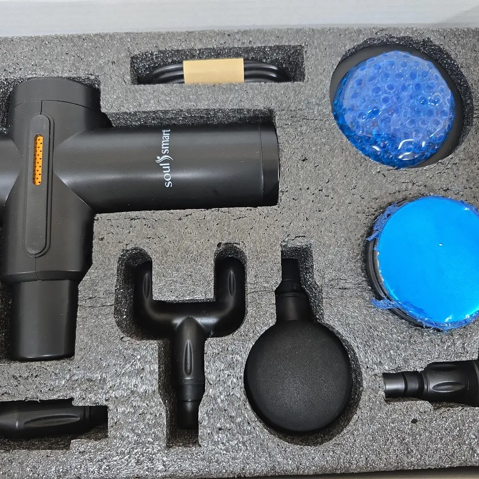 BOXED SOUL SMART PRO-THERAPY IMPACT MASSAGER 