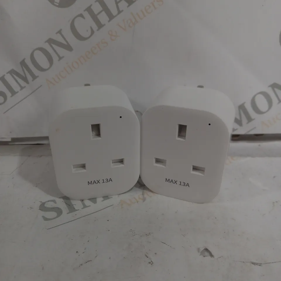 BOXED MEROSS MSS110 SMART WIFI MINI PLUGS